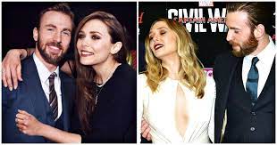 Explore the latest videos from hashtags: 30 Delightful Chris Evans And Elizabeth Olsen Photos That Prove How They Are A Perfect Couple Geeks On Coffee