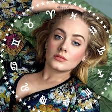 The Astrological Chart Of Taurus Adele See Her Personal