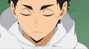 Haikyuu To The Top 2nd Season Akaashi Haikyuu Anime Haikyuu Haikyuu Funny