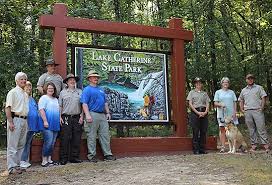 State park celebrates 80th birthday