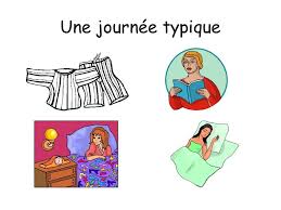 Une Journee Typique