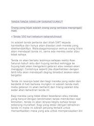 We did not find results for: Tanda Tanda Kematian