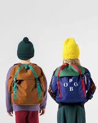 Bobo Choses On Instagram We Re Going Bag To School Discover All The Accessories Of The Bobochosesweco Kids Outfits Childrens Fashion Design Kids Fashion