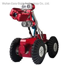 China Cctv Pipe Sewer Drain Scope Inspection Crawler Robot China Cctv Inspection Robot Crawler Robot In this post we want to explain an important concept in security systems designs with cctv, such as the study of the scope of cameras in the security project. china cctv inspection pipeline robot sewer pipe line camera supplier wuhan easy sight technology co ltd