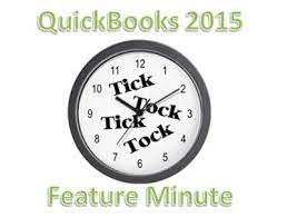 Sign up to unlock the answer free. 2015 Quickbooks Feature Minute Accountant S Toolbox Insightfulaccountant Com