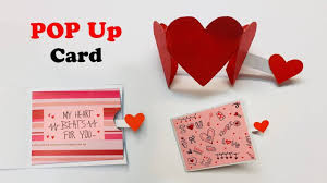 Create a blank love card. Love Greeting Cards Latest Design Handmade How To Make A Love Card For Loved Ones 47 Youtube