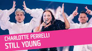 1999 vann hennes låt dessutom eurovision song contest vilket blev den fjärde gången ett svenskt bidrag tog hem vinsten. Charlotte Perrelli Sometimes You Need To Take Some Risks To Win Escxtra Com