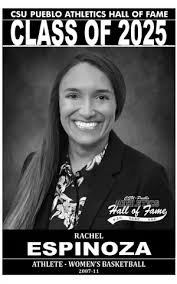 Rachel Espinoza (2025) - CSU Pueblo Athletics Hall of Fame ...