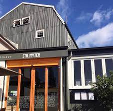 You're in a restaurant and you're receiving a service. Stillwater Restaurant Heads Up Launceston