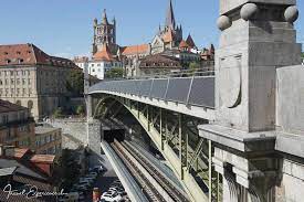 Store details for your victorinox store in lausanne, lausanne. Lausanne Schone Steile Stadt Travelexperience Ch