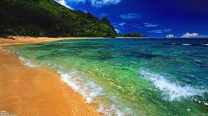 Free Hd Hawaii Wallpapers For Download 1701 1129 Hawaii Backgrounds 49 Wallpapers Adorable Wallpapers Hawaii Beaches Tunnels Beach Kauai Ocean Landscape