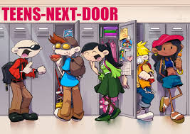 In this bumper we see number 5 at the knd treehouse. Codename Kids Next Door Image 1241106 Zerochan Anime Image Board