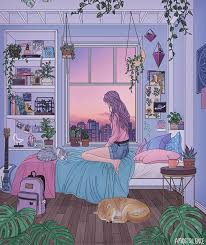 See more ideas about drawing poses, art poses, figure drawing. Pin By Mj On Ø®ÙÙÙØ§Øª Ø¨Ø§Ø³ØªÙ In 2020 Girly Art Girls Cartoon Art Bedroom Drawing