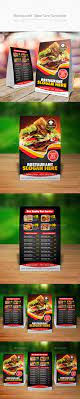 Restaurant Table Tent Template Bar Wood Download Https Graphicriver Net Item Restaurant Table Tent T Table Tents Restaurant Tables Restaurant Menu Design