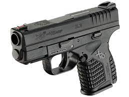 Alien gear shapeshift modular holster system review. Springfield Armory Xd S Review