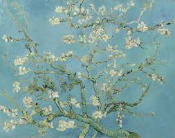 Totorococo reblogged this from rassemblement. Van Gogh S Blossoming Trees Tales By Trees