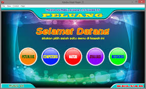 Pembuatannya relatif mudah, hanya dengan beberapa langkah yang sangat sederhana. Background Media Pembelajaran Flash Kumpulan Informasi