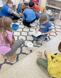 Penny Power: Wilton 5th-graders coin drive comforts U of I hospital kids