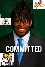 LSU Tigers get top quarterback commitment