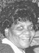 CARRIE MACON-TUCKER Obituary (2015)