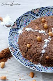 Sellou La Recette Marocaine Cuisinons En Couleurs Recette Recette Marocaine Alimentation Recette Sellou