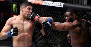 Jun 15, 2021 · a key welterweight bout between michael chiesa and vicente luque is the latest addition to the ufc 265 lineup in august. Tyron Woodley Vs Vicente Luque Full Fight Video Highlights Mma Fighting