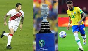 Hace 6 minutoslos dirigidos por tite buscarán revalidar el título conseguido el año 2019 cuando vencieron en la final a perú. E7sxupumubealm