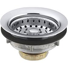 kohler k 8814 cp sink strainer