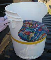 40 genius plastic bucket repurpose ideas free jupiter bucket chairs kids chairs plastic buckets