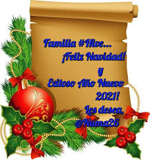 Gracias Familia Hive Feliz Navidad Poema Nuna26 Peakd