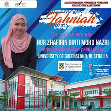 Bhd., a wholly owned subsidiary of majlis amanah rakyat (mara), kptm offers a wide range of educational opportunities in the field of information technology, computer science, accounting, business management, engineering and health sciences. Added By Kolejbestkuantan Instagram Post Kan Dah Kata Kolej Ni Bukan Kolej Beshe Beshe Belajar Ke Luar Negara Bukan Lagi Angan Angan Tahniah Tahniah Tahniah Saudari Nur Zhafirin Binti Mohd Nazri Qterinnnnn Diatas