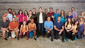 Sunday's sad and frustrating ending to the amazing race proved two truths that we. Who S In The Cast Of The Amazing Race Season 31 The Amazing Race Photos Cbs Com