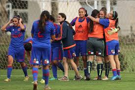 Twitter oficial fútbol femenino club universidad de chile. Universidad De Chile Y Palestino Por El Titulo Del Apertura Chileno Femina Futbol