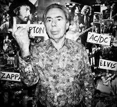 Born in london on march 22nd, 1948 his father was the director of the london college of music and his mother was a piano teacher. Andrew Lloyd Webber Lord Baron Rocker The New York Times