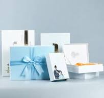 Advertising Gift Box Cosmetics Color Box White Card Flip Top Gift Box Wine  Box Tea Box Heaven and Earth Cover Packaging Paper Box