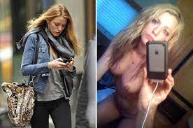 El escándalo de las supuestas fotos de Blake Lively desnuda 