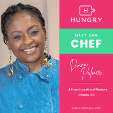 🌟✨ Celebrating Black History Month with Chef Dianna Palmer! ✨🌟 We are  honored to shine a spotlight