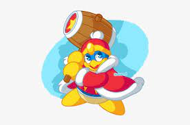 Free Free King Dedede Svg 771 SVG PNG EPS DXF File