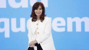 Cristina fernández de kirchner former president of argentina. Cristina Fernandez De Kirchner Warms Up The Previous Step 2021 This Is How We Are Because Of What The Previous Government Did The News 24