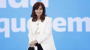 Check spelling or type a new query. Cristina Fernandez De Kirchner Warms Up The Previous Step 2021 This Is How We Are Because Of What The Previous Government Did The News 24