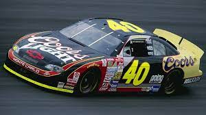 Former rpde car equipped with passenger side seat. Nascar Paint Schemes On Twitter Sterling Marlin Coors Light Chevrolet 1999 Cracker Barrel 500 Atlanta Motor Speedway Nascar