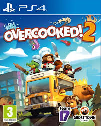 Bol Com Overcooked 2 Ps4 Games