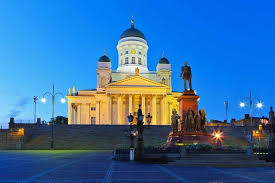 It is the essence of finnish architectural art. Visit Helsinki Cathedral Market Squarez Old Town Walking Tour