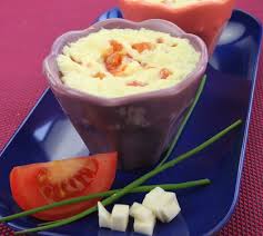 Recette Petits Flans Tomates Mozzarella Recette Envie De Bien Manger Tomates Mozzarella Recette