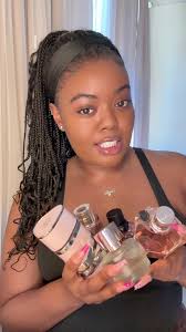 Describeing My Perfumes with 1 Word