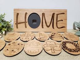 Free Free 299 Interchangeable Home Sign Svg SVG PNG EPS DXF File