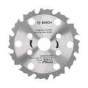 Bosch coolteQ Circular Saw Blade 4''-12T - Eco for Wood - 110 x ...