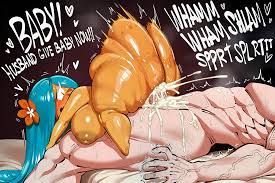 Scandalous Tiger Lily Cookie Hentai Pictures