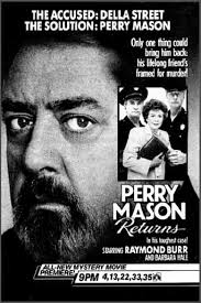 Perry Mason: The Case of the Shooting Star (TV Movie 1986)