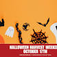 Halloween Harvest Weekend
